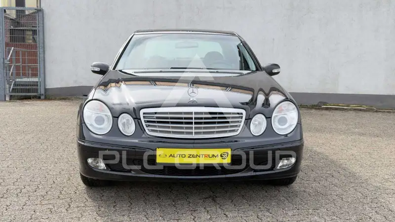2003 Mercedes Benz E 240