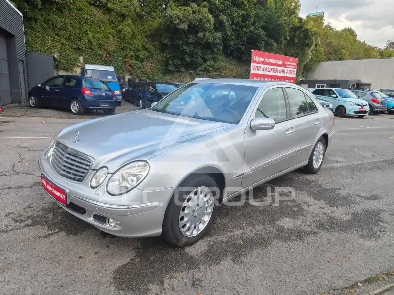 2003 Mercedes Benz E 240