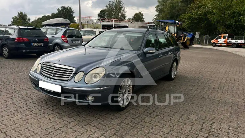 2003 Mercedes Benz E 240