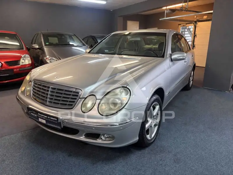 2003 Mercedes Benz E 240