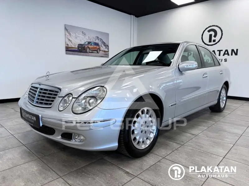 2003 Mercedes Benz E 240