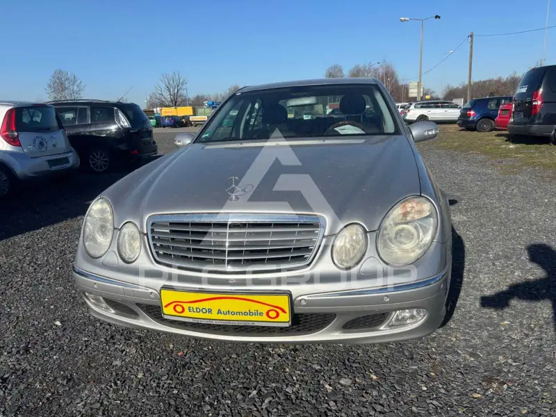 2003 Mercedes Benz E 240