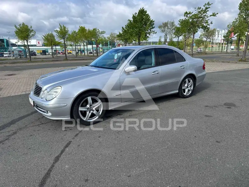 2003 Mercedes Benz E 240