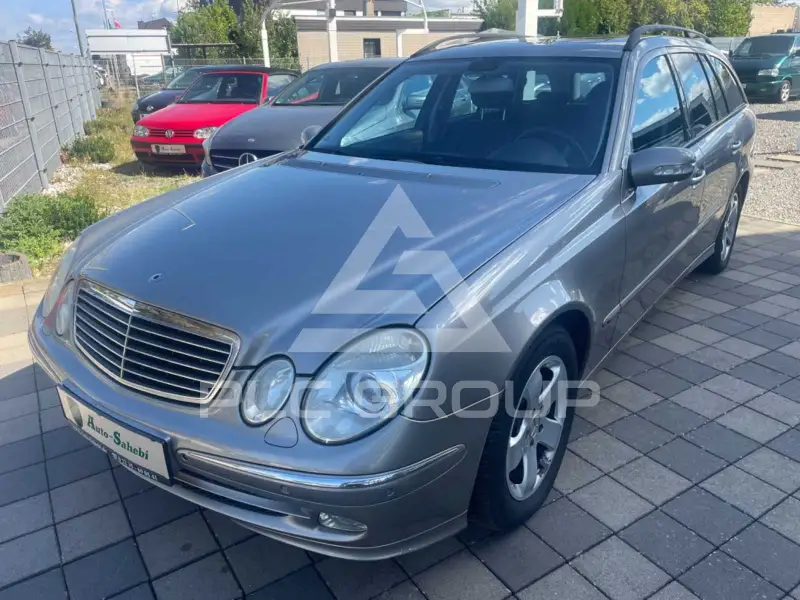 2003 Mercedes Benz E 240
