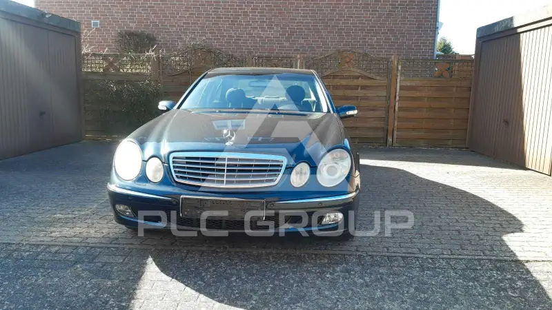 2003 Mercedes Benz E 240