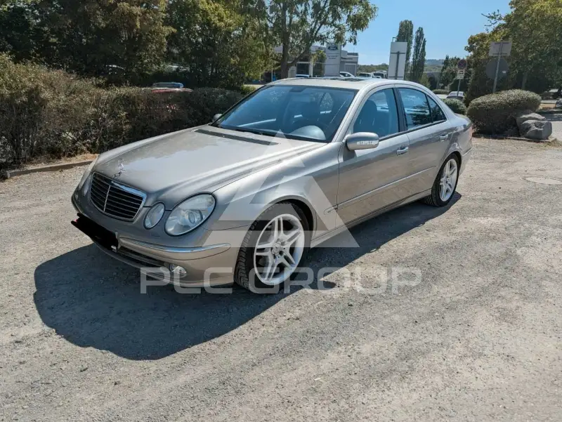 2003 Mercedes Benz E 240