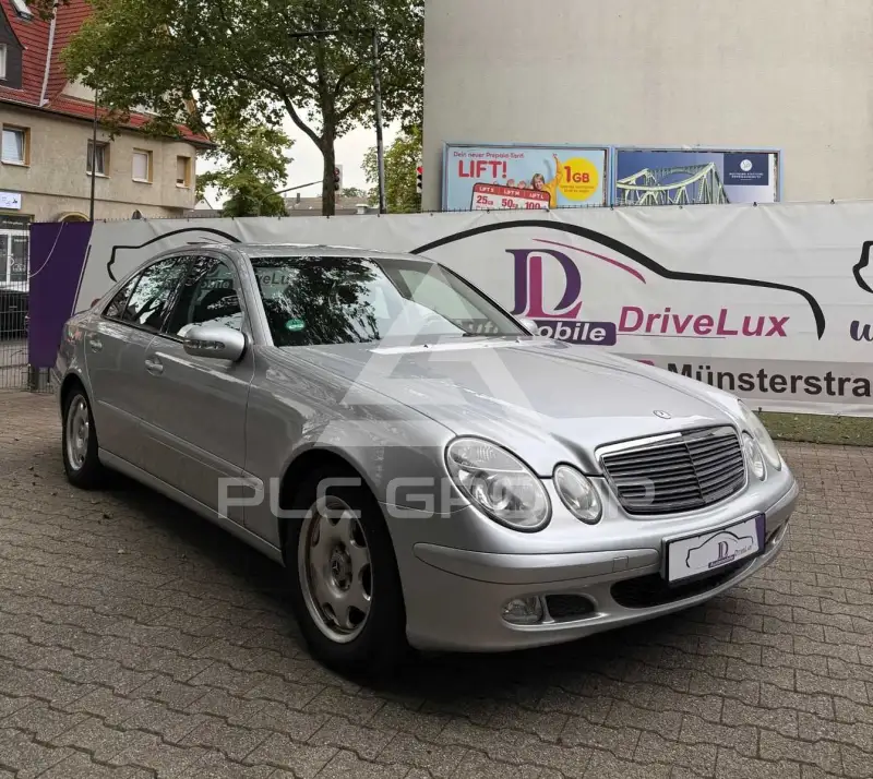 2003 Mercedes Benz E 240