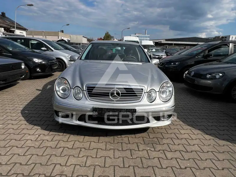 2003 Mercedes Benz E 240