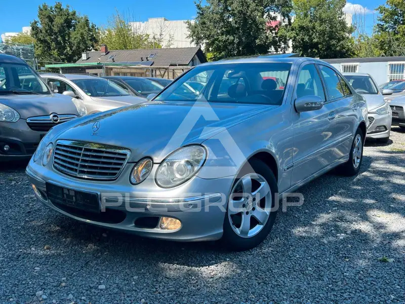 2003 Mercedes Benz E 240
