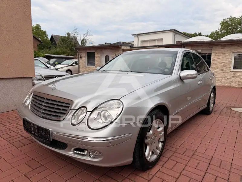 2003 Mercedes Benz E 240