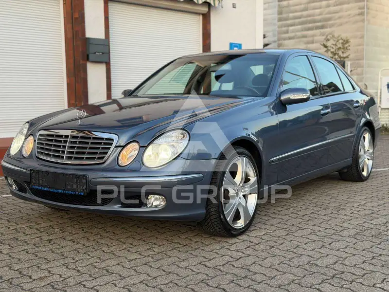 2003 Mercedes Benz E 240