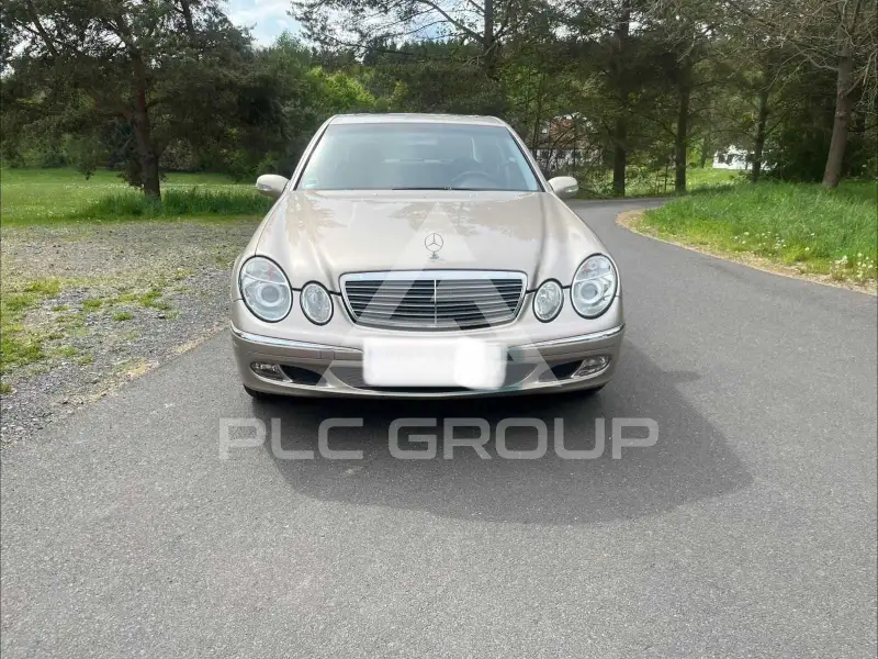 2003 Mercedes Benz E 240