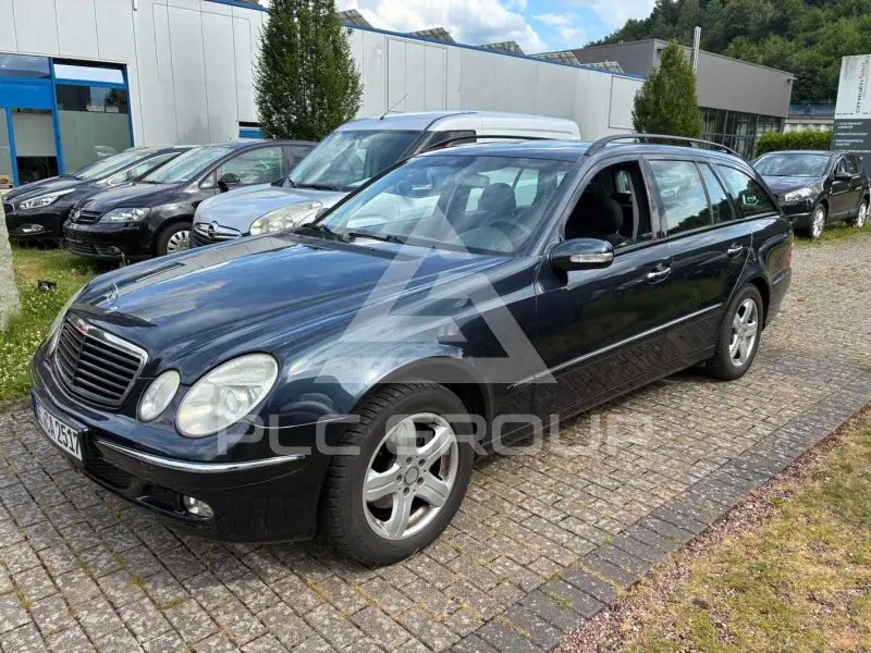 2003 Mercedes Benz E 240