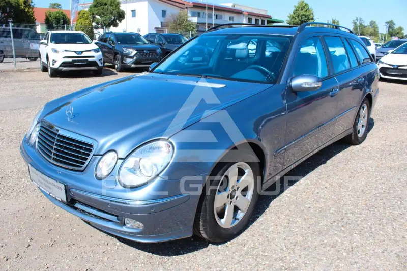 2003 Mercedes Benz E 240