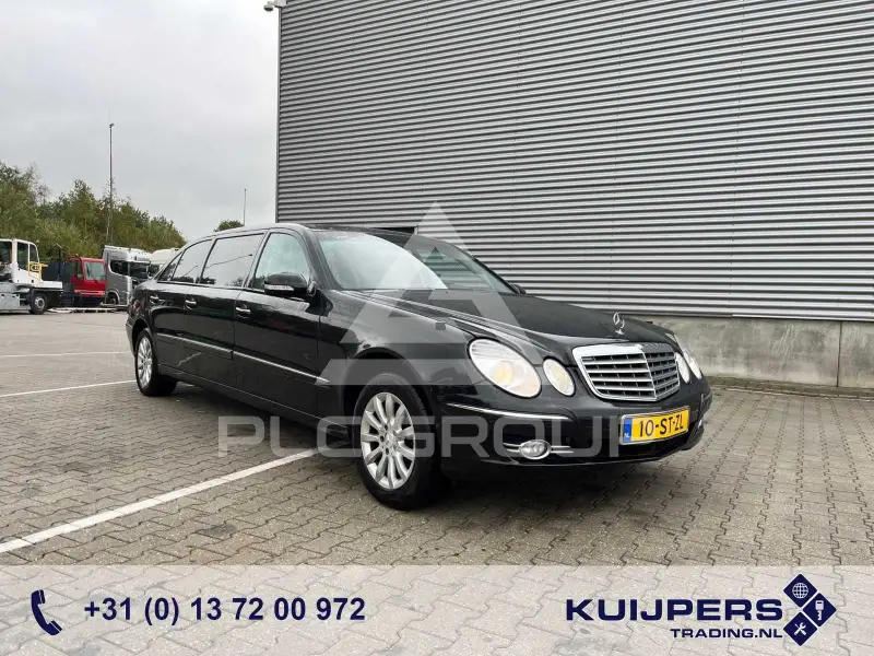 2003 Mercedes Benz E 240