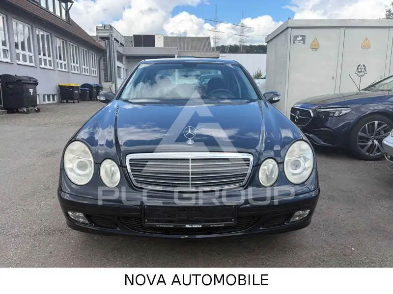 2003 Mercedes Benz E 240