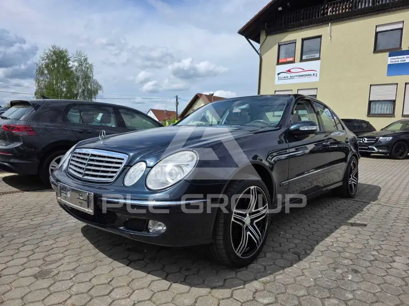 2003 Mercedes Benz E 240