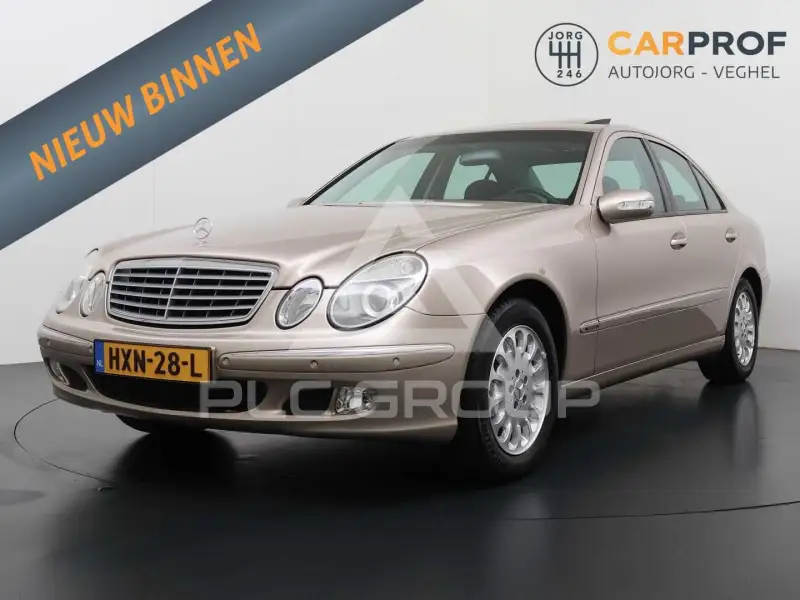 2003 Mercedes Benz E 240