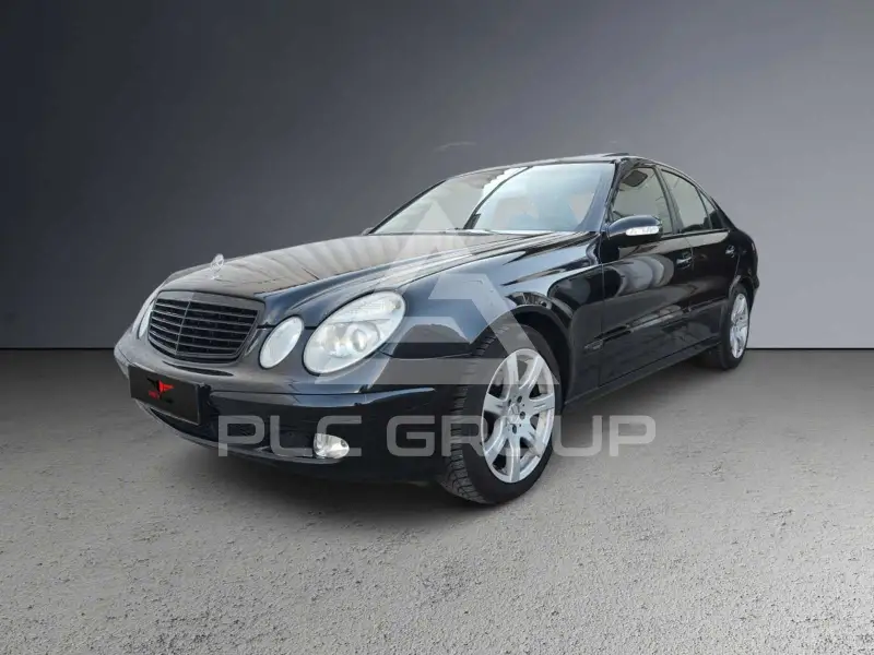 2003 Mercedes Benz E 240