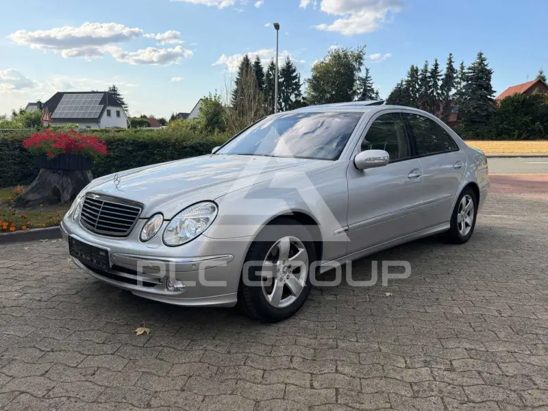 2003 Mercedes Benz E 240