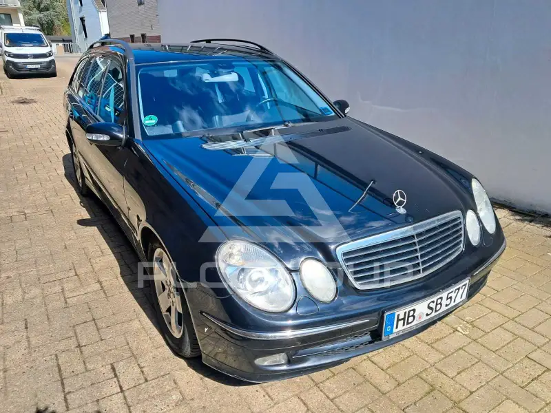 2003 Mercedes Benz E 240