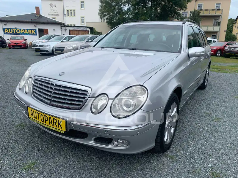 2003 Mercedes Benz E 240