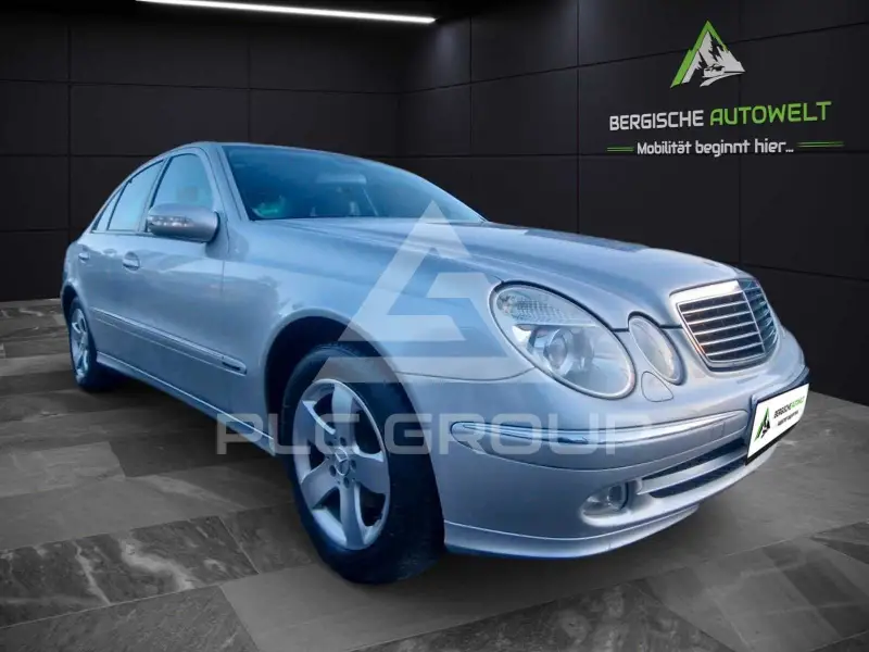 2003 Mercedes Benz E 240