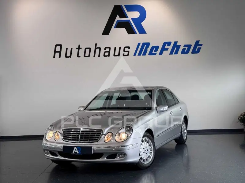 2003 Mercedes Benz E 240