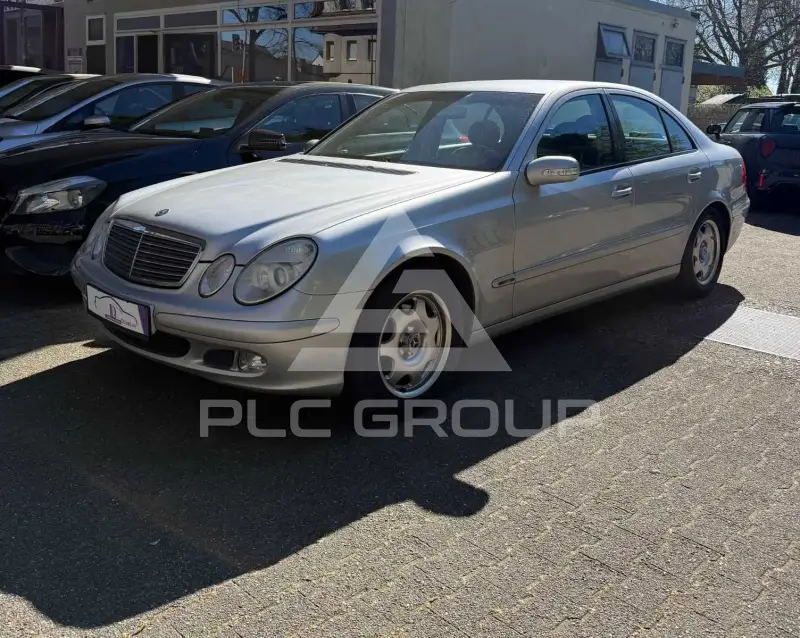 2003 Mercedes Benz E 240
