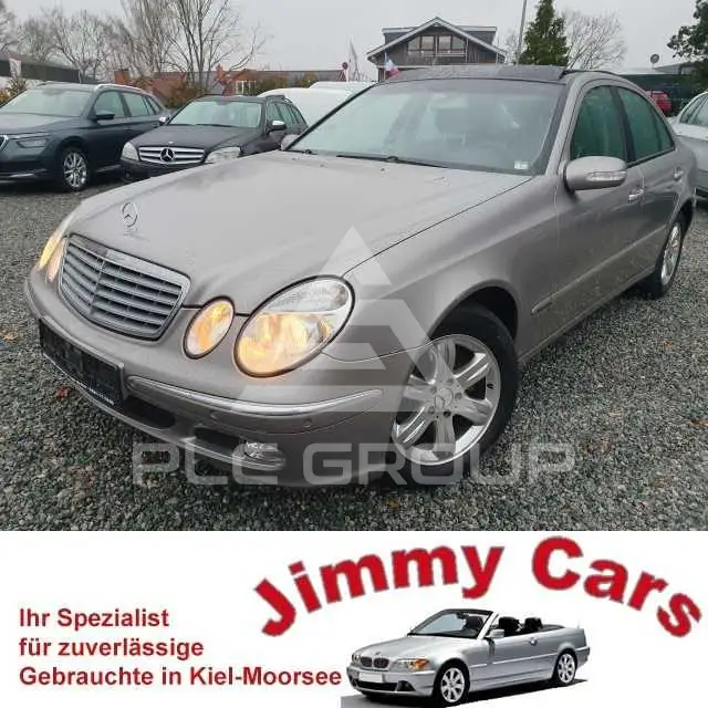 2003 Mercedes Benz E 240