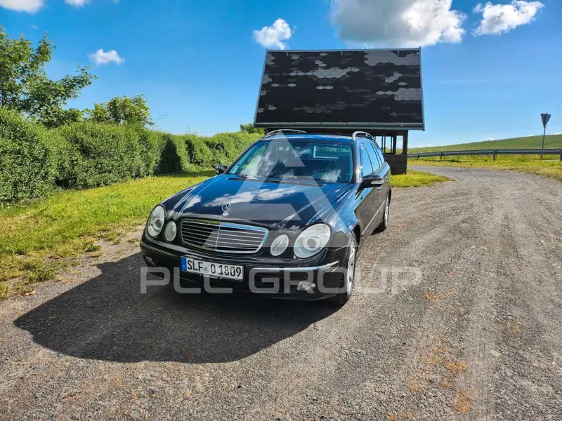 2003 Mercedes Benz E 270