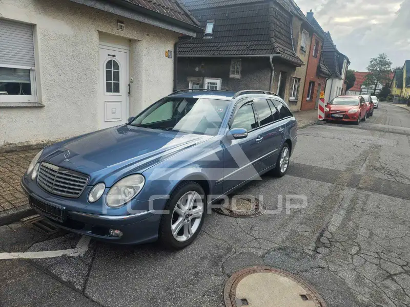 2003 Mercedes Benz E 270