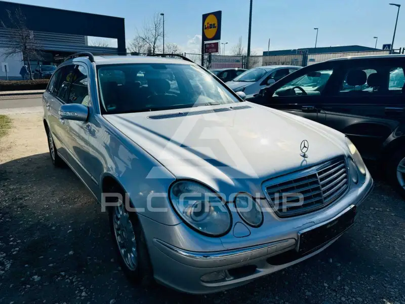 2003 Mercedes Benz E 270