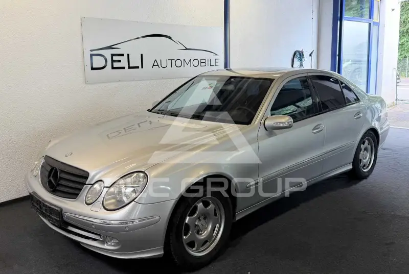 2003 Mercedes Benz E 270