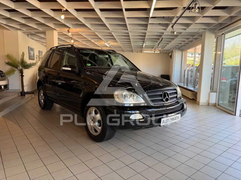 2003 Mercedes Benz ML 270