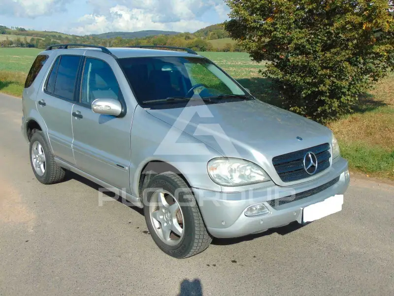 2003 Mercedes Benz ML 270