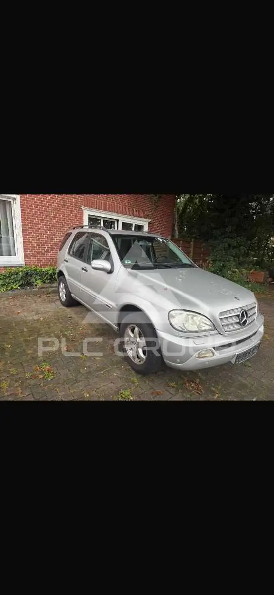 2003 Mercedes Benz ML 270