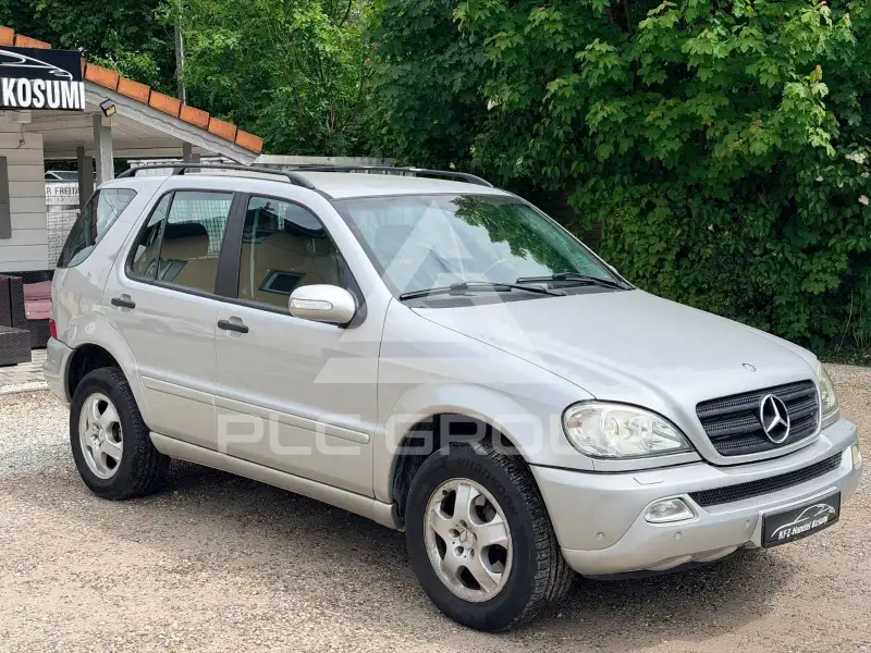2003 Mercedes Benz ML 270