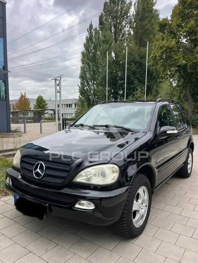 2003 Mercedes Benz ML 270