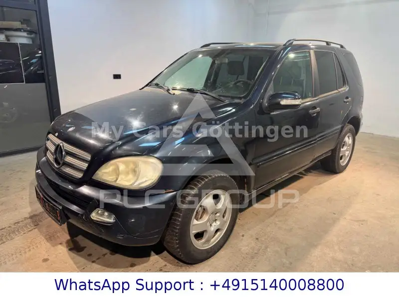 2003 Mercedes Benz ML 270
