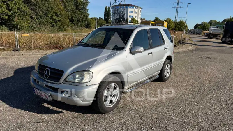 2003 Mercedes Benz ML 270