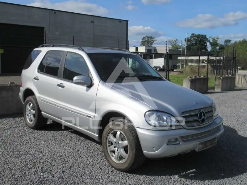 2003 Mercedes Benz ML 270