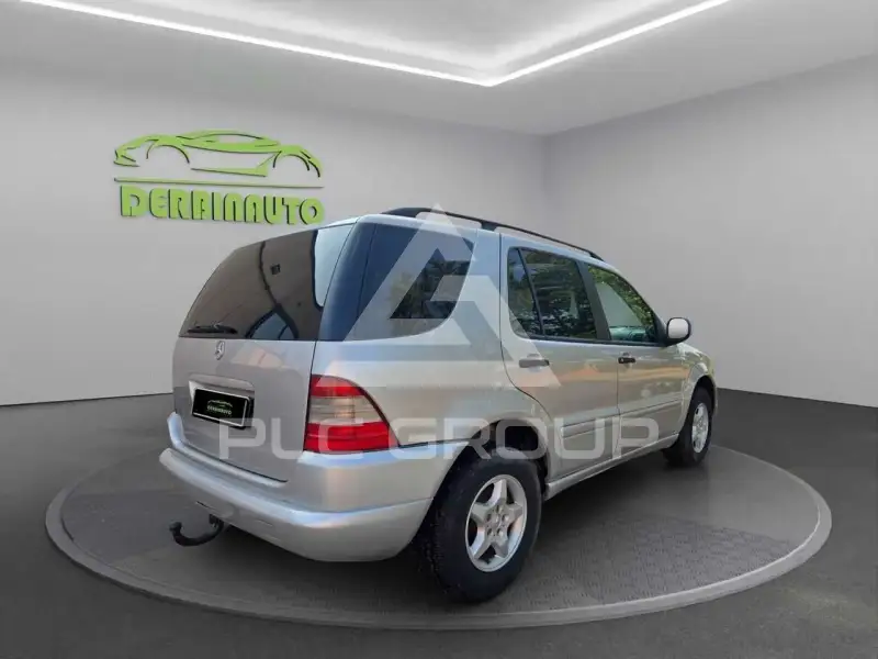 2003 Mercedes Benz ML 270