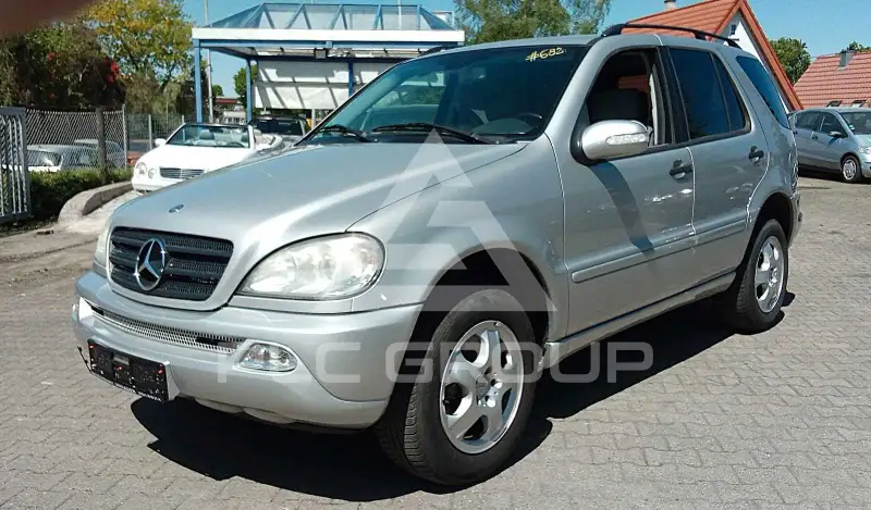 2003 Mercedes Benz ML 270