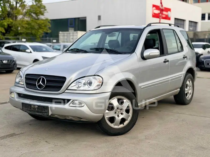 2003 Mercedes Benz ML 270