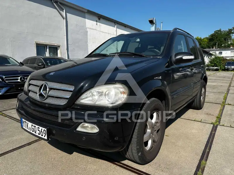 2003 Mercedes Benz ML 270