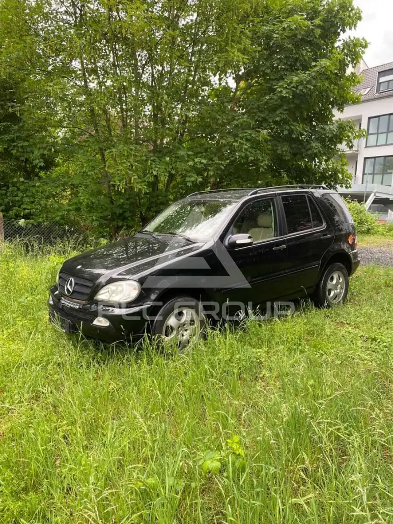 2003 Mercedes Benz ML 270