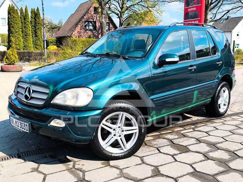 2003 Mercedes Benz ML 270