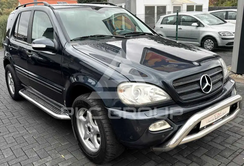 2003 Mercedes Benz ML 270