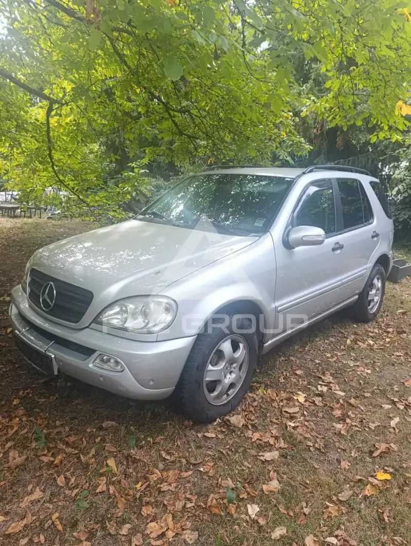 2003 Mercedes Benz ML 270